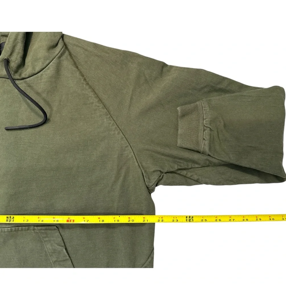 Nine Olive‎ Green Hoodie Men’s Large